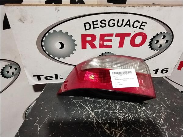 piloto trasero izquierdo renault laguna ii bg