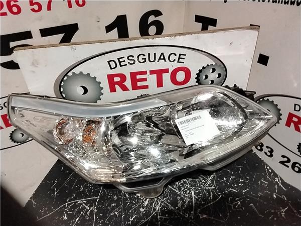 faro delantero derecho citroen c4 berlina 062