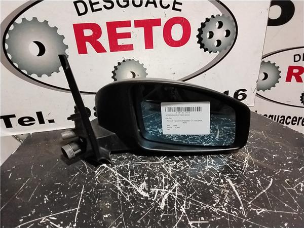 retrovisor electrico derecho renault espace i