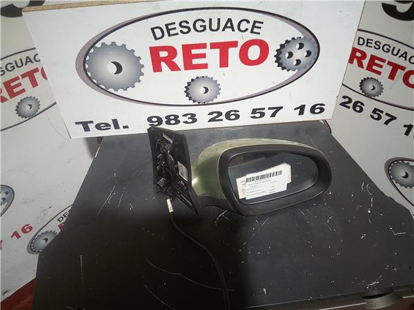 retrovisor electrico derecho opel astra j 20