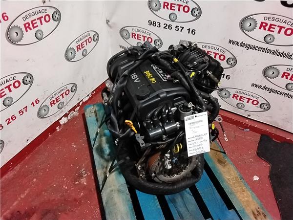 motor completo chevrolet aveo berlina 2006  1
