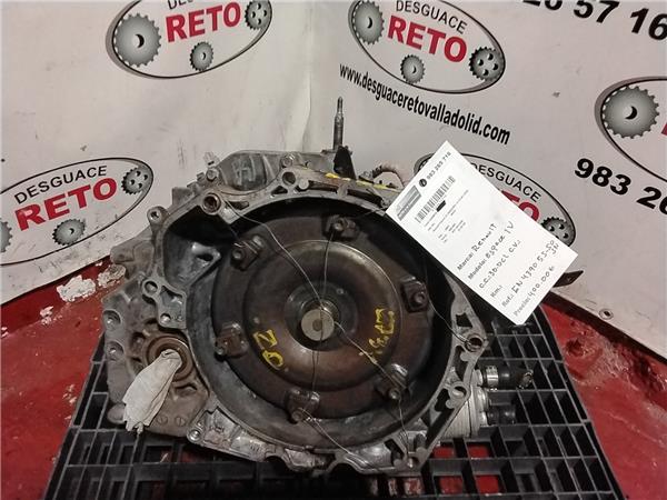 caja cambios manual renault espace iv jk0 200
