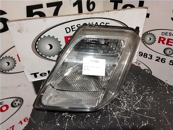 faro delantero izquierdo citroen c2 2003 14