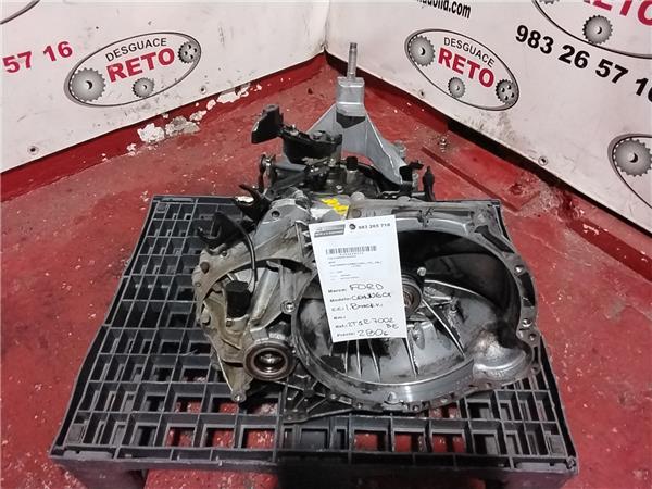 caja cambios manual ford transit connect p65