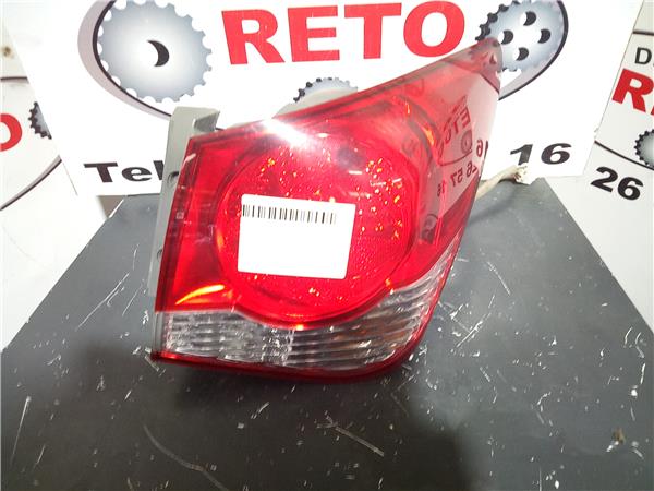 piloto trasero derecho chevrolet cruze 2009