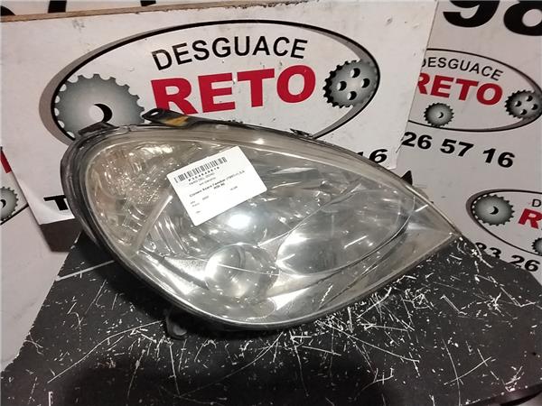 faro delantero derecho citroen xsara familiar