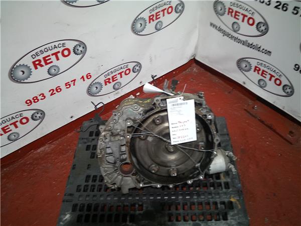 asiento delantero izquierdo peugeot 407 (2004 >) 2.7 hdi
