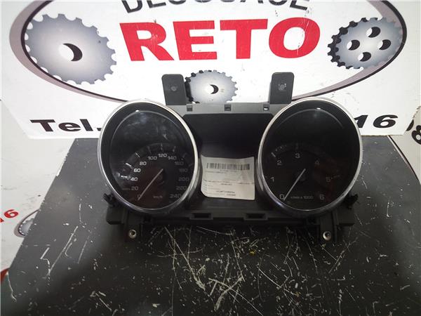 cuadro completo land rover discovery sport (02.2015 >) 2.0 dynamic [2,0 ltr.   132 kw td4 cat]