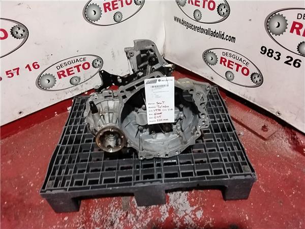 caja cambios manual seat toledo 1m2 031999 1
