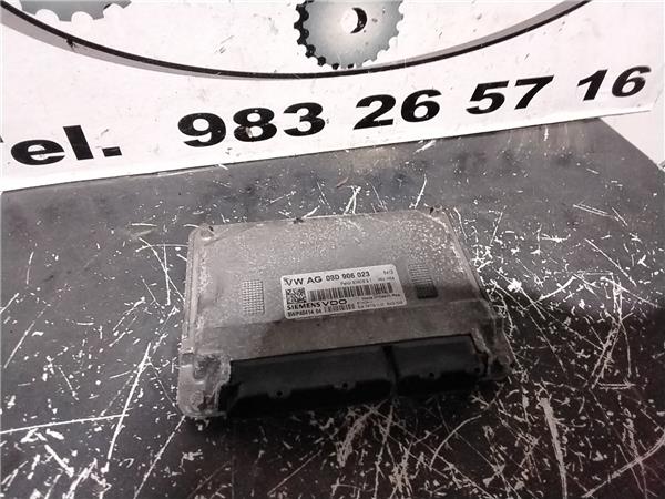 centralita skoda fabia combi 5j5 2007 12