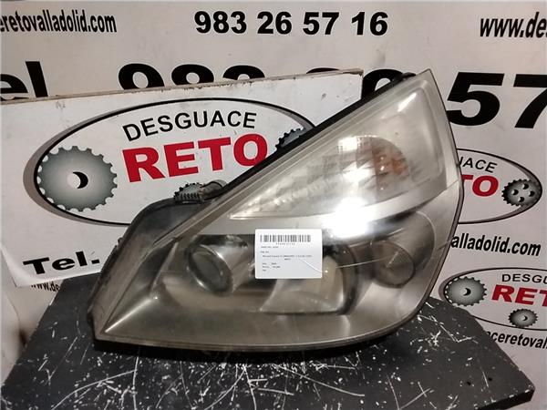 faro delantero izquierdo renault espace iv jk