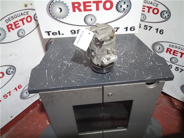 compresor aire acondicionado opel astra j 17