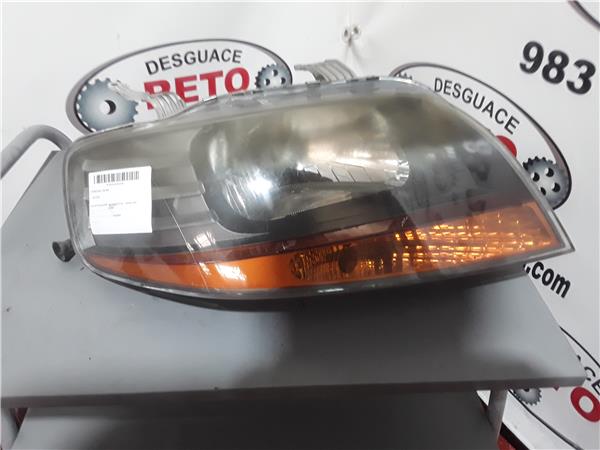 faro delantero derecho chevrolet kalos 2005