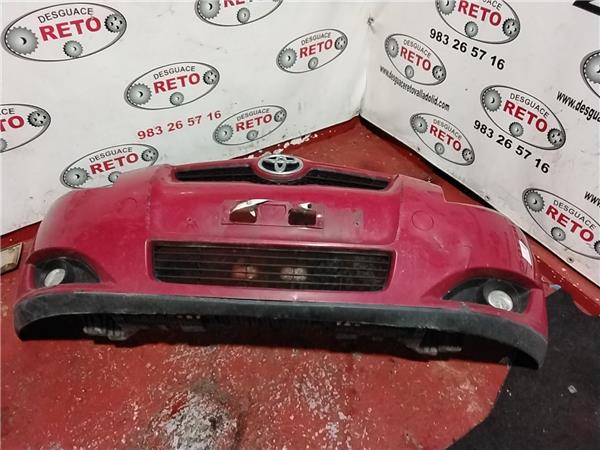 paragolpes delantero toyota auris e15 102006 