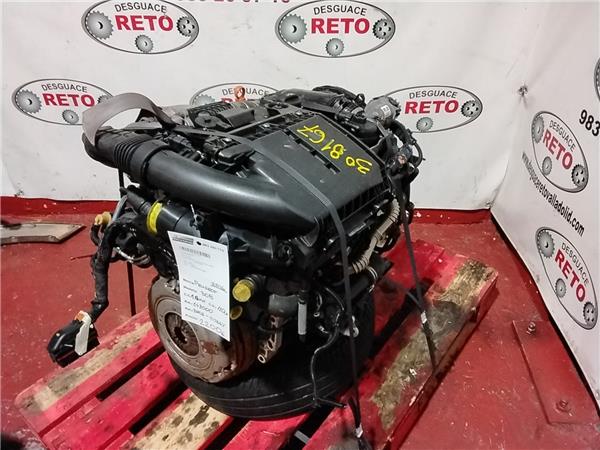 motor completo peugeot 308 (2013 >) 1.6 active [1,6 ltr.   88 kw blue hdi fap]