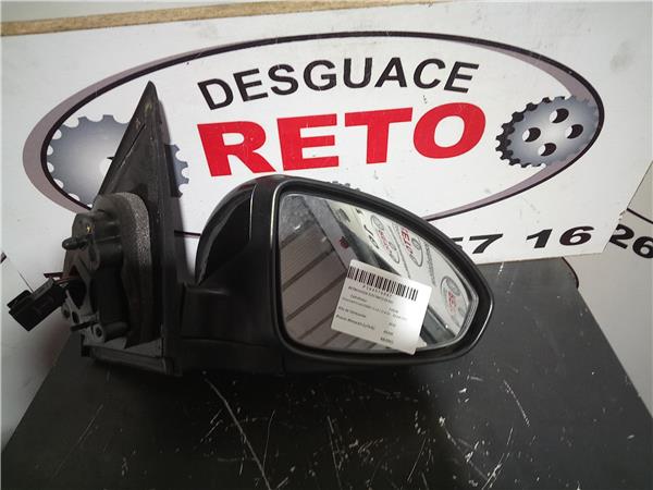 retrovisor electrico derecho chevrolet cruze