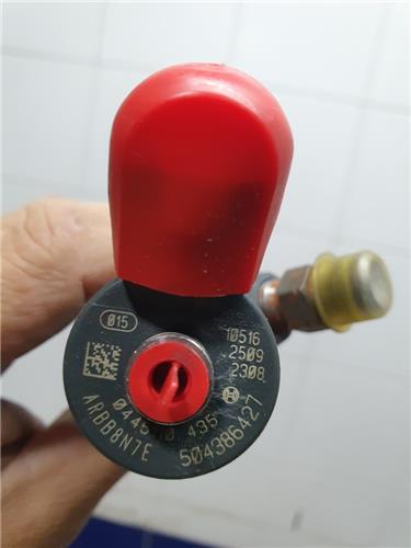inyector fiat ducato 3 chasis cabina 33
