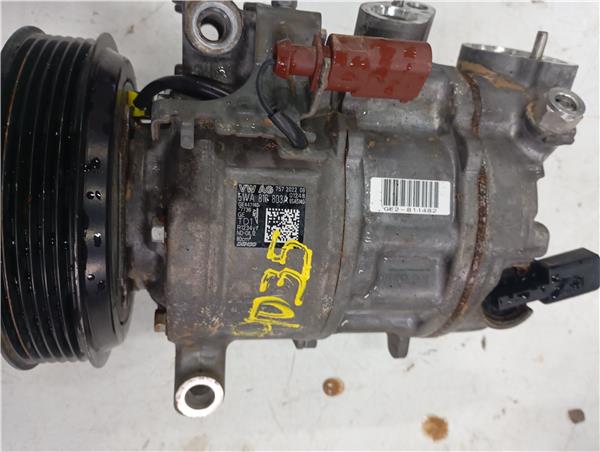 compresor aire acondicionado audi a3 sportbac