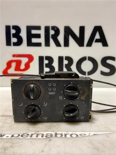 mando calefaccion aire acondicionado man m200