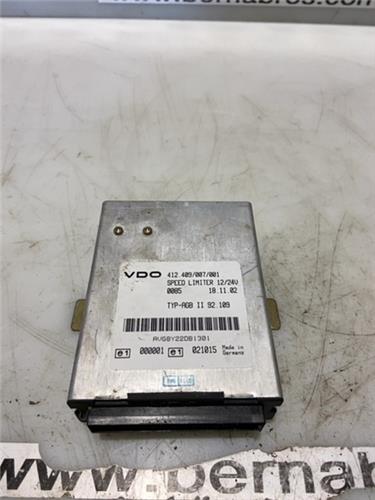 centralita limitador velocidad man m2000 182x