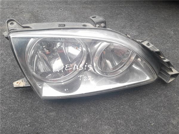 faro delantero derecho toyota avensis berlina