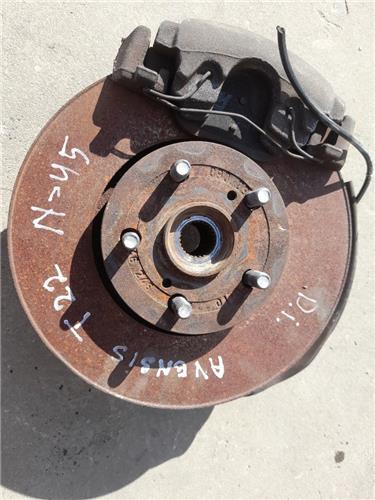 mangueta delantera izquierda toyota avensis b