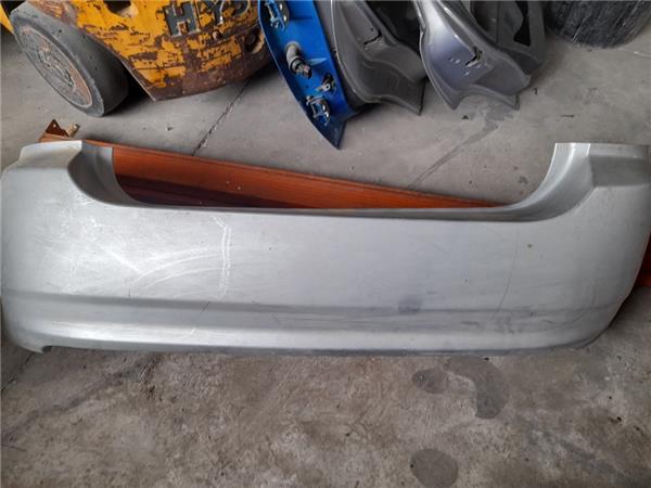 paragolpes trasero toyota corolla (e12)(2002 >) 