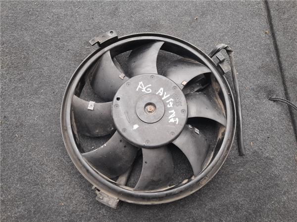 electroventilador audi a6 avant (4b5)(2001 >) 2.5 tdi quattro [2,5 ltr.   132 kw v6 24v tdi]