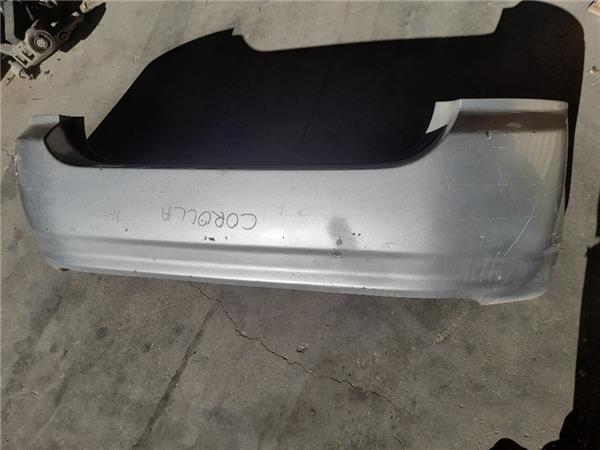 paragolpes trasero toyota corolla (e12)(2002 >) 2.0 d 4d linea terra berlina [2,0 ltr.   66 kw turbodiesel cat]