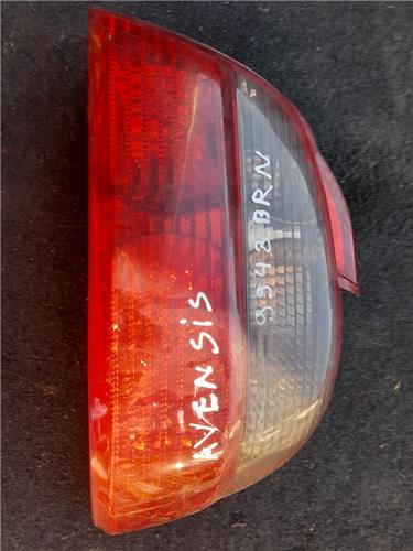 piloto trasero derecho toyota avensis berlina