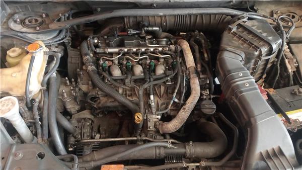 motor completo peugeot 4007 (2007 >) 2.2 premium [2,2 ltr.   115 kw hdi fap]