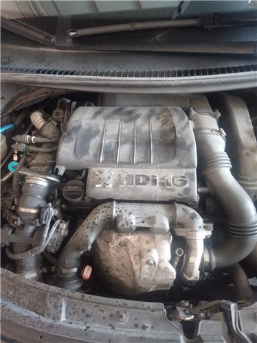 motor completo peugeot 207 2006  16 hdi