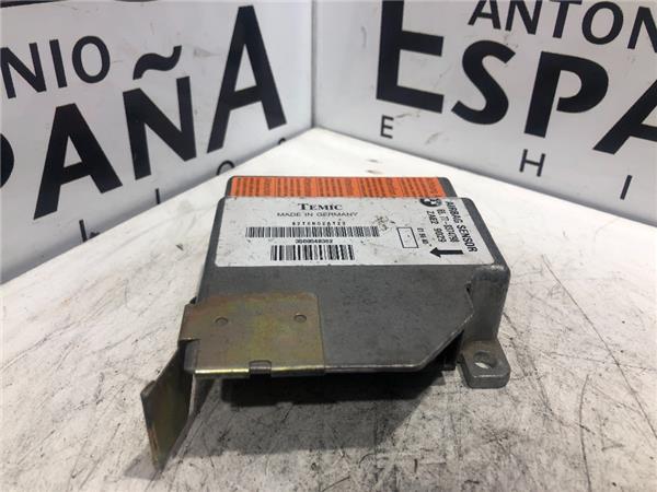 centralita airbag bmw serie 3 compacto (e36)(1994 >) 
