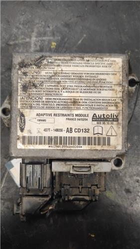 centralita airbag ford mondeo berlina (ge)(2000 >) 2.0 ambiente [2,0 ltr.   85 kw 16v di td cat]
