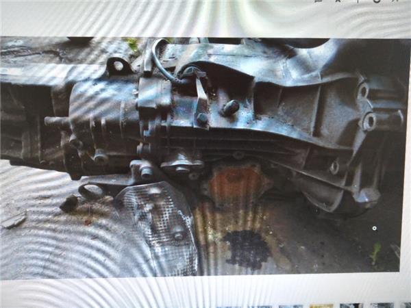 caja cambios manual skoda superb (3u4)(2002 >) 1.9 classic [1,9 ltr.   96 kw tdi]
