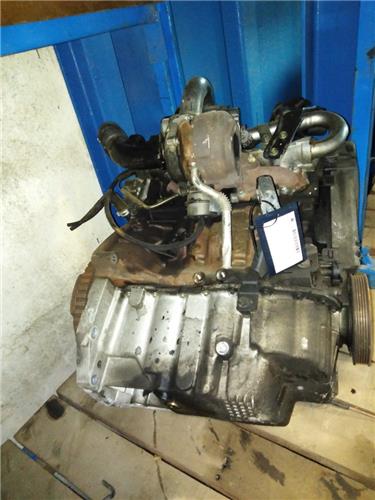 motor completo renault scenic ii (jm)(2003 >) 1.5 confort authentique [1,5 ltr.   74 kw dci diesel]