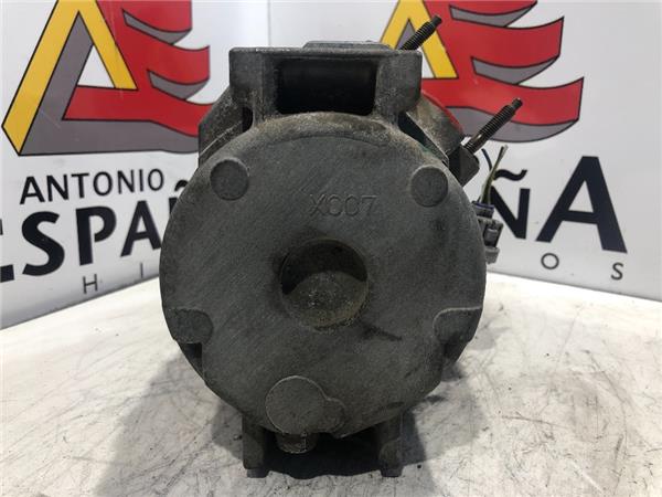 compresor aire acondicionado toyota land crui