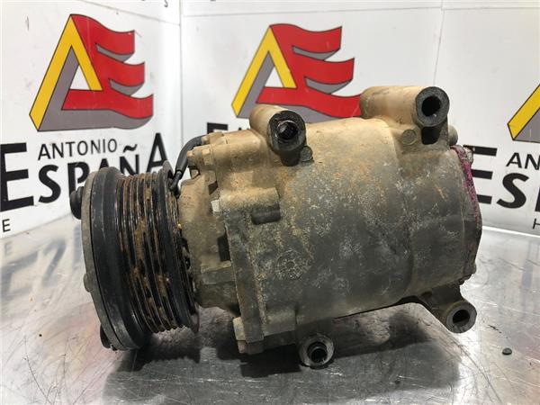 compresor aire acondicionado ford fiesta cbk