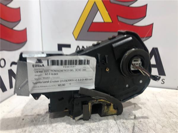 cierre electromagnetico delantero derecho toy