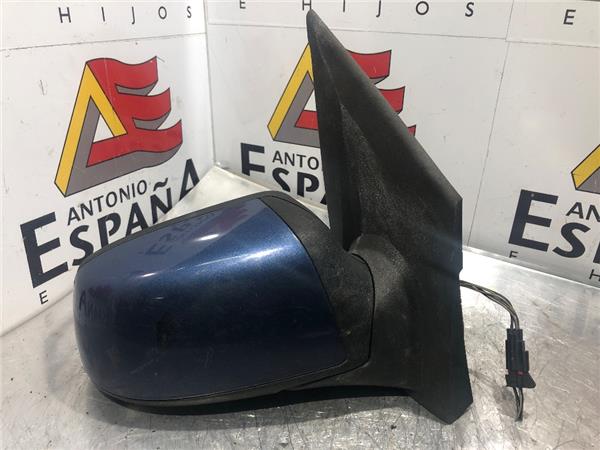 retrovisor electrico derecho ford fiesta berl