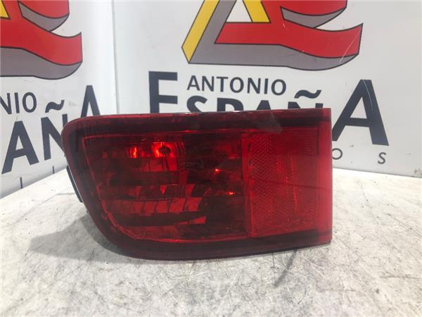 piloto antiniebla trasero izquierdo toyota la