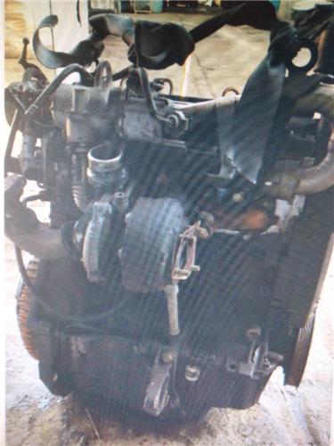 motor completo renault scenic ii (jm)(2003 >) 1.5 grand confort dynamique [1,5 ltr.   74 kw dci diesel]