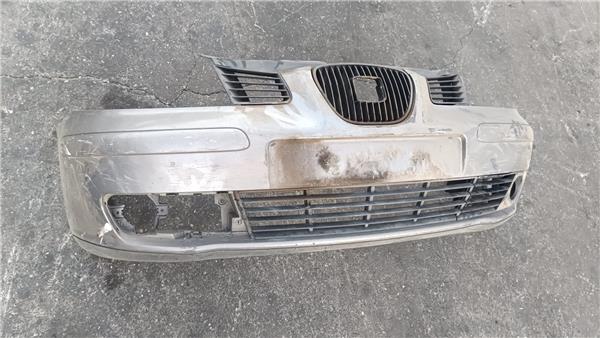 paragolpes delantero seat ibiza (6k1)(1993 >) 1.9 básico [1,9 ltr.   47 kw diesel cat (1y)]