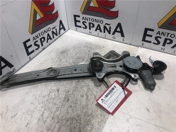 mecanismo elevalunas delantero derecho toyota