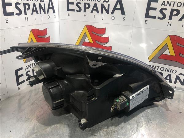 Faro Delantero Izquierdo Ford Fiesta