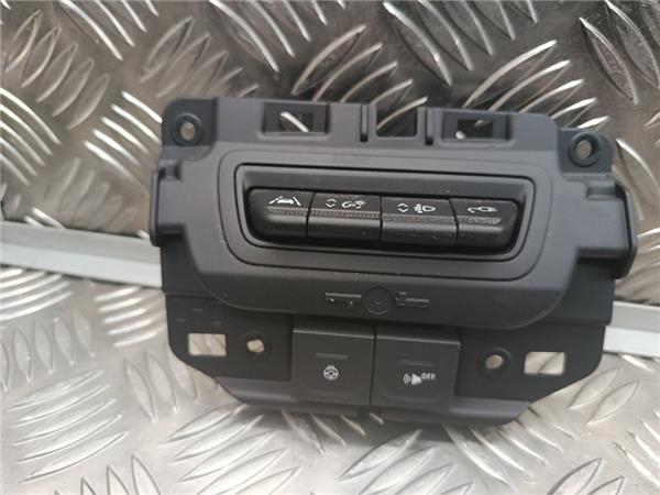 conjunto interruptores renault zoe 062012 el