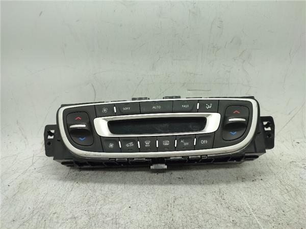 mandos climatizador renault scenic iii jz 200