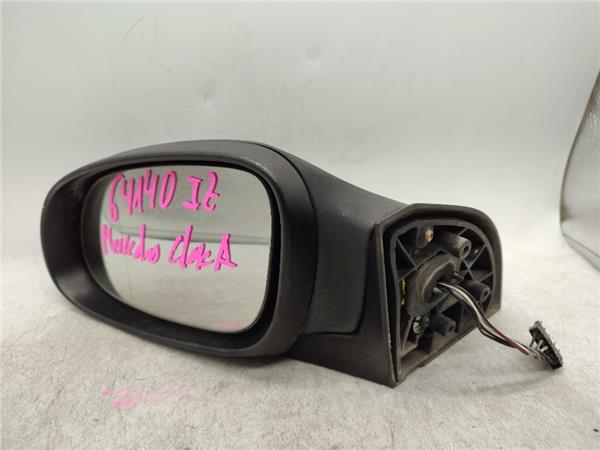 retrovisor electrico izquierdo mercedes benz clase a (bm 168)(05.1997 >) 1.4 140 (168.031) [1,4 ltr.   60 kw cat]