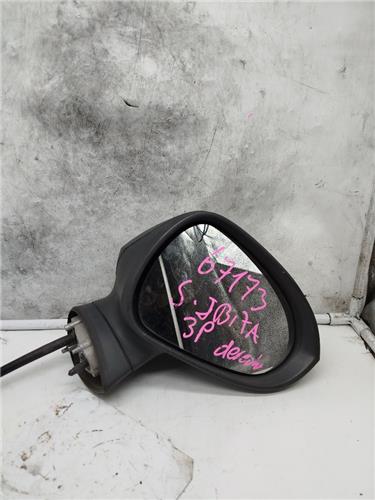 retrovisor derecho fiat i doblò (223) cargo (2001 >) 1.3 d multijet