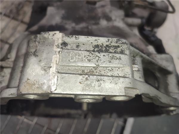 Caja Cambios Manual Volkswagen 1.9